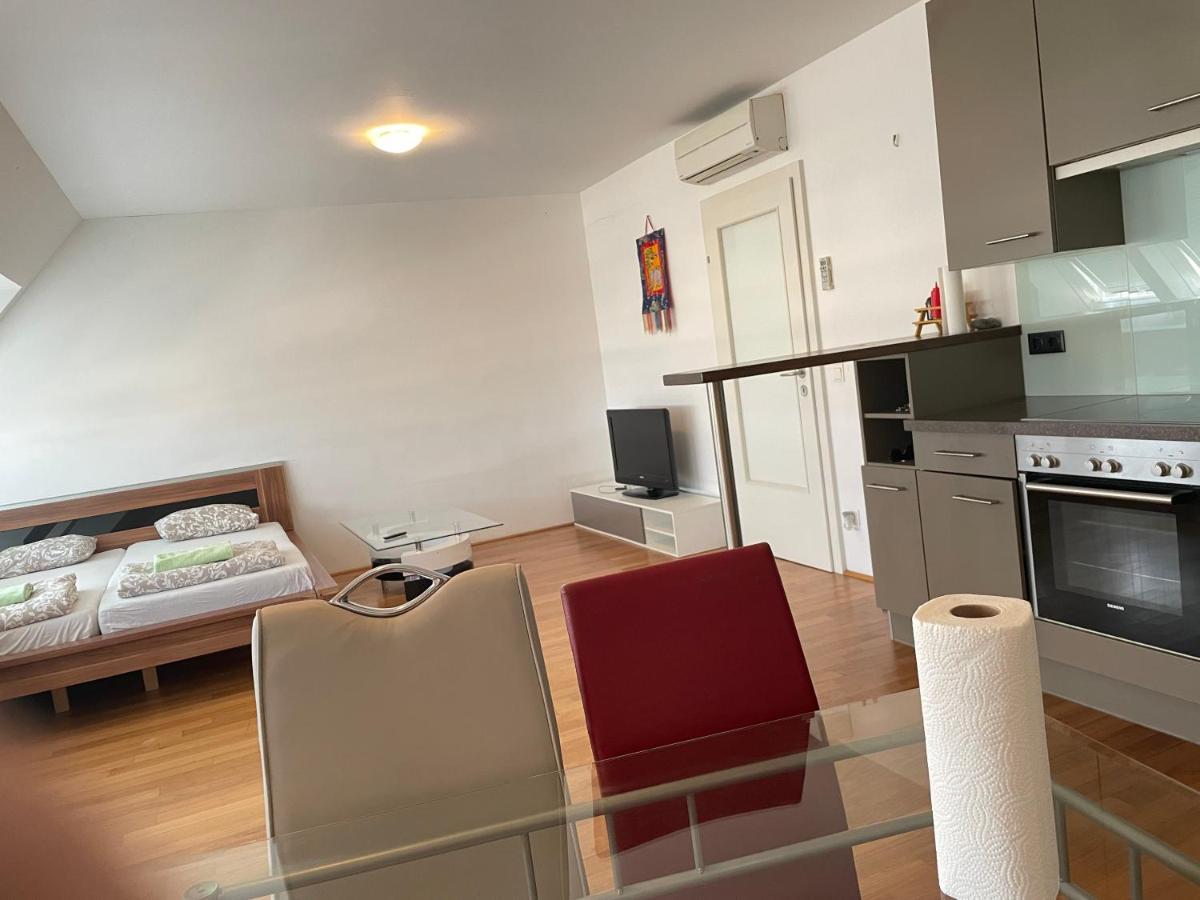 Rooftop Room 2 Відень Екстер'єр фото