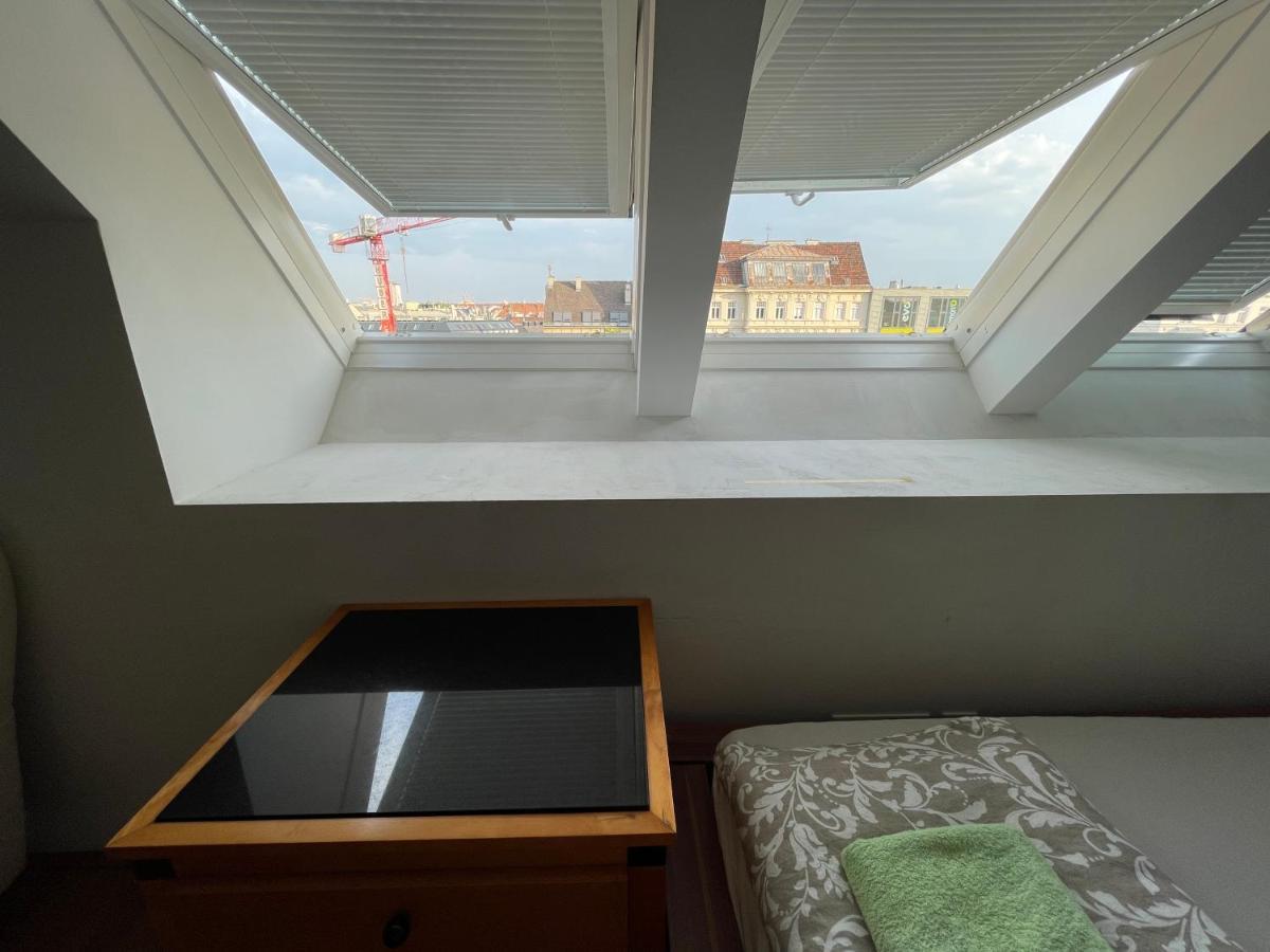 Rooftop Room 2 Відень Екстер'єр фото