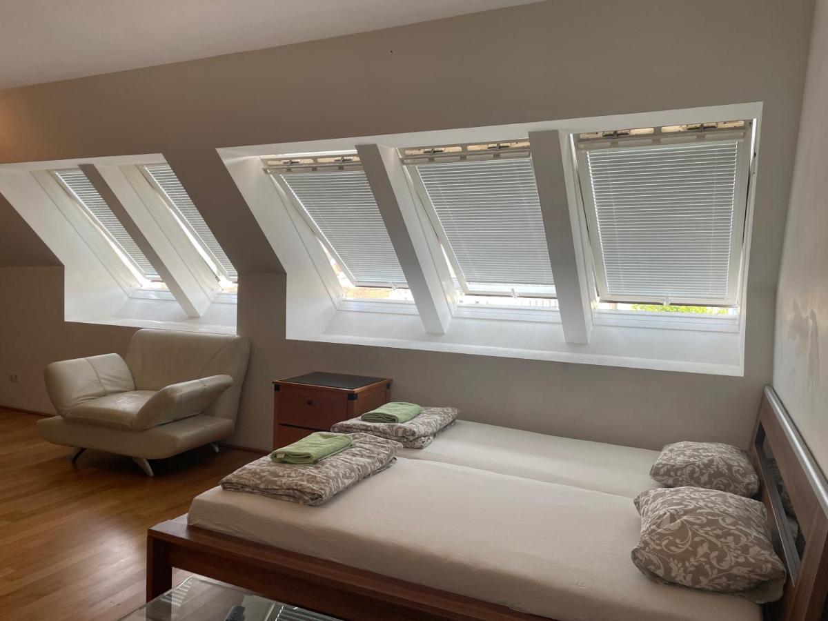 Rooftop Room 2 Відень Екстер'єр фото