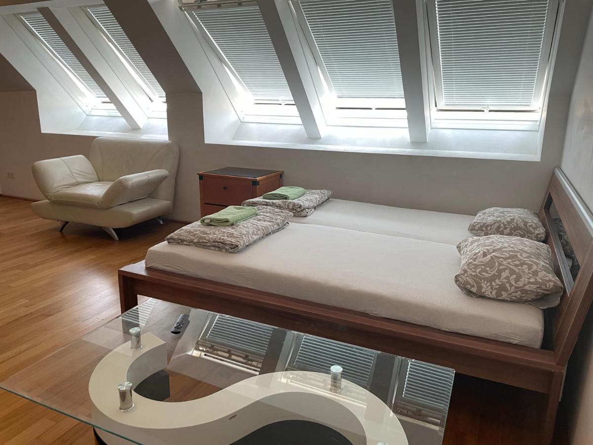Rooftop Room 2 Відень Екстер'єр фото