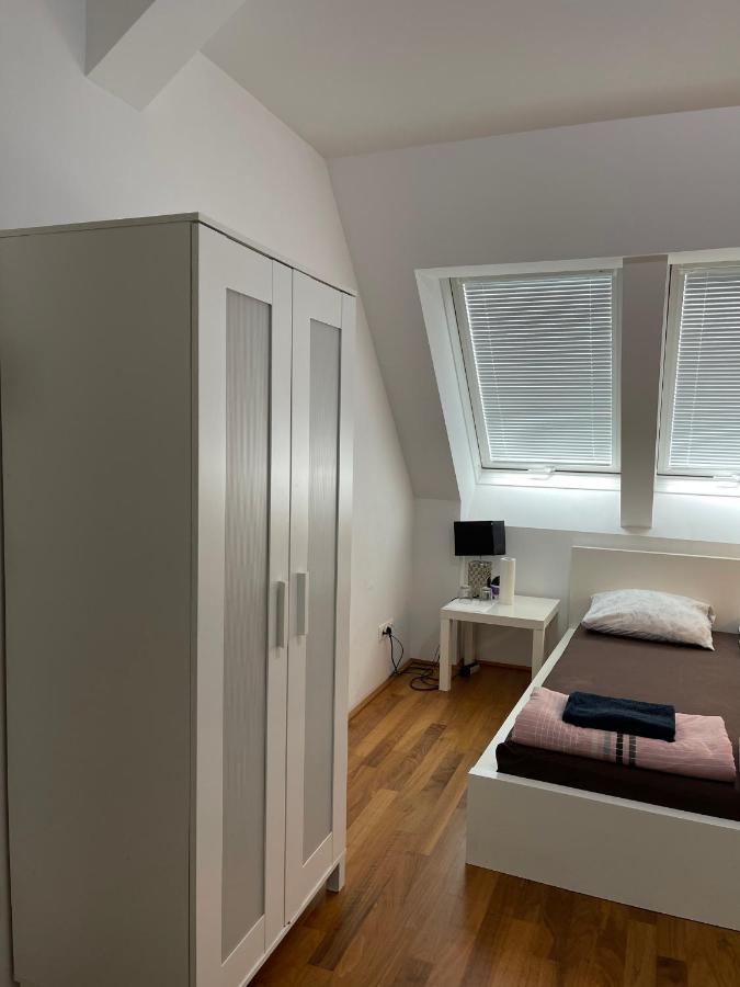 Rooftop Room 2 Відень Екстер'єр фото