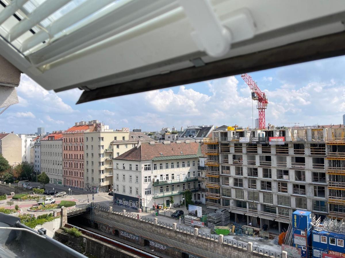 Rooftop Room 2 Відень Екстер'єр фото
