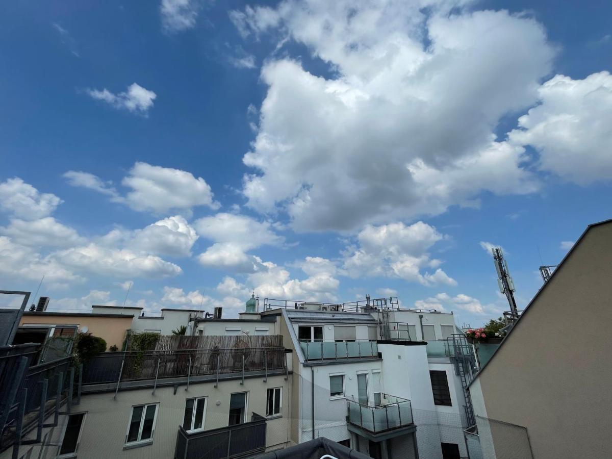 Rooftop Room 2 Відень Екстер'єр фото
