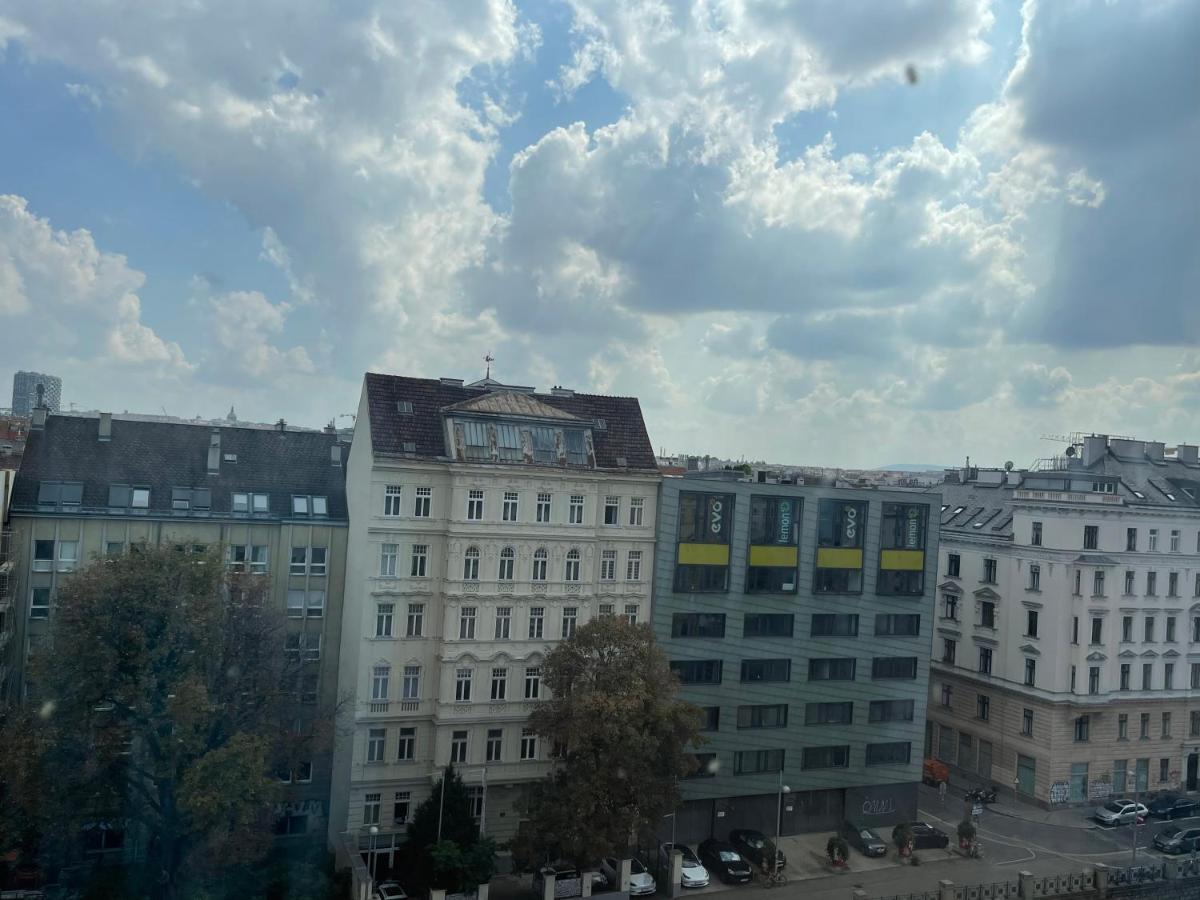 Rooftop Room 2 Відень Екстер'єр фото